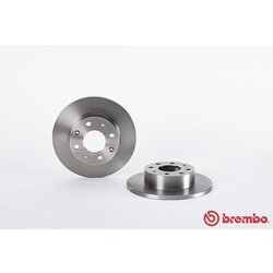 Brzdový kotúč BREMBO 08.4423.20 - obr. 1