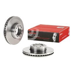 Brzdový kotúč BREMBO 09.B845.20 - obr. 1