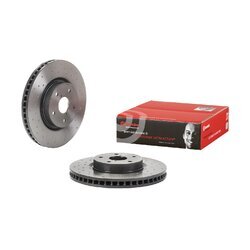 Brzdový kotúč BREMBO 09.D245.1X - obr. 1