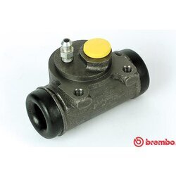 Brzdový valček kolesa BREMBO A 12 202