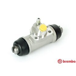 Brzdový valček kolesa BREMBO A 12 579