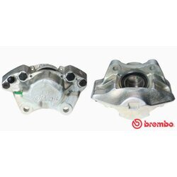 Brzdový strmeň BREMBO F 24 007