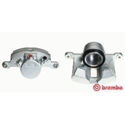 Brzdový strmeň BREMBO F 24 138