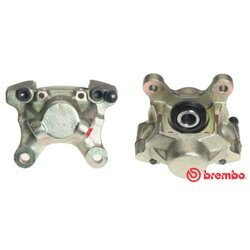 Brzdový strmeň BREMBO F 36 046