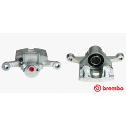 Brzdový strmeň BREMBO F 49 040