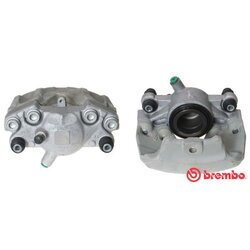 Brzdový strmeň BREMBO F 50 307