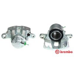 Brzdový strmeň BREMBO F 54 053