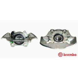 Brzdový strmeň BREMBO F 61 028