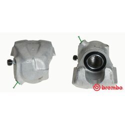 Brzdový strmeň BREMBO F 68 015