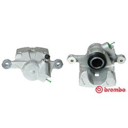 Brzdový strmeň BREMBO F 78 050