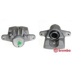 Brzdový strmeň BREMBO F 78 055