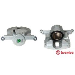 Brzdový strmeň BREMBO F 79 054