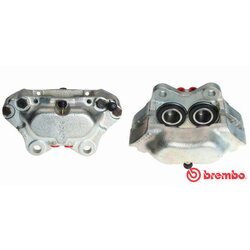 Brzdový strmeň BREMBO F 86 026