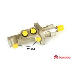 Hlavný brzdový valec BREMBO M 24 035