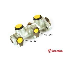 Hlavný brzdový valec BREMBO M 59 037