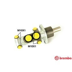 Hlavný brzdový valec BREMBO M 61 018