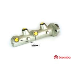 Hlavný brzdový valec BREMBO M A6 011