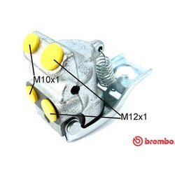 Regulátor brzdovej sily BREMBO R 68 015