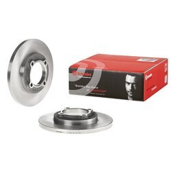 Brzdový kotúč BREMBO 08.5741.10 - obr. 1