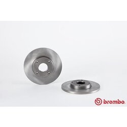 Brzdový kotúč BREMBO 08.5877.10 - obr. 1