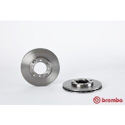 Brzdový kotúč BREMBO 09.5214.10 - obr. 1