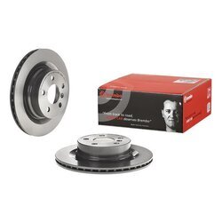 Brzdový kotúč BREMBO 09.D112.11 - obr. 1