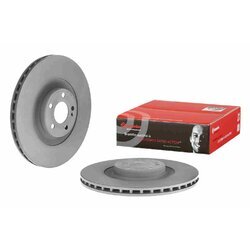 Brzdový kotúč BREMBO 09.D532.13 - obr. 1