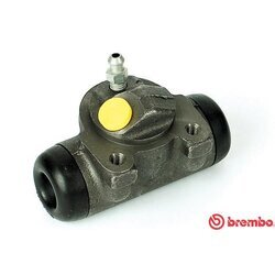 Brzdový valček kolesa BREMBO A 12 054