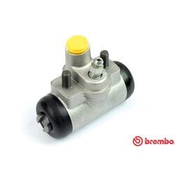 Brzdový valček kolesa BREMBO A 12 087