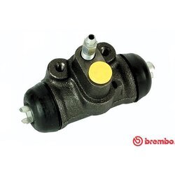 Brzdový valček kolesa BREMBO A 12 199