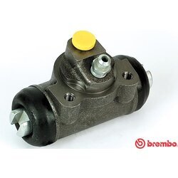 Brzdový valček kolesa BREMBO A 12 384