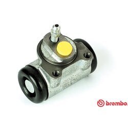 Brzdový valček kolesa BREMBO A 12 386