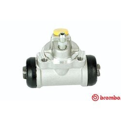 Brzdový valček kolesa BREMBO A 12 525