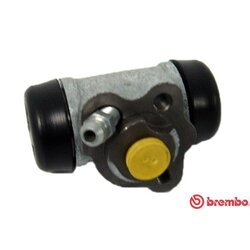 Brzdový valček kolesa BREMBO A 12 703