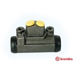 Brzdový valček kolesa BREMBO A 12 875