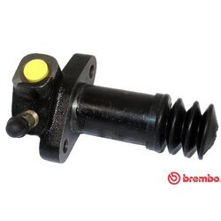 Pomocný spojkový valec BREMBO E 15 002