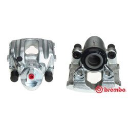 Brzdový strmeň BREMBO F 06 137