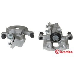 Brzdový strmeň BREMBO F 28 126