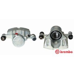 Brzdový strmeň BREMBO F 49 034