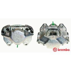 Brzdový strmeň BREMBO F 50 007