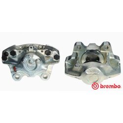 Brzdový strmeň BREMBO F 50 015