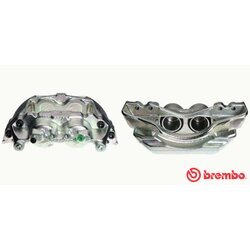 Brzdový strmeň BREMBO F 50 104