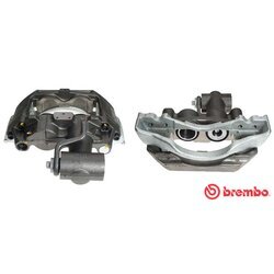 Brzdový strmeň BREMBO F 50 343