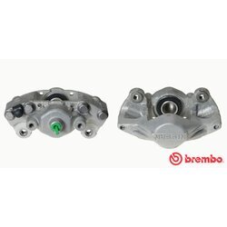 Brzdový strmeň BREMBO F 56 058