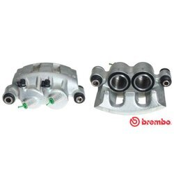 Brzdový strmeň BREMBO F 56 098