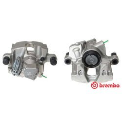 Brzdový strmeň BREMBO F 61 282