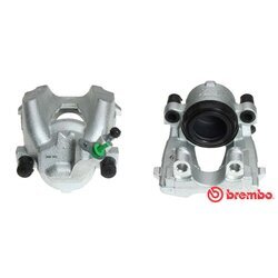 Brzdový strmeň BREMBO F 61 291