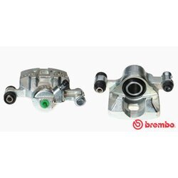 Brzdový strmeň BREMBO F 78 008