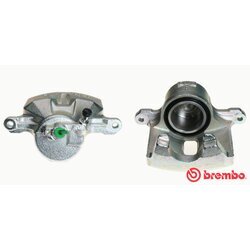 Brzdový strmeň BREMBO F 83 277