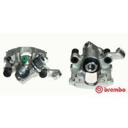 Brzdový strmeň BREMBO F 86 005